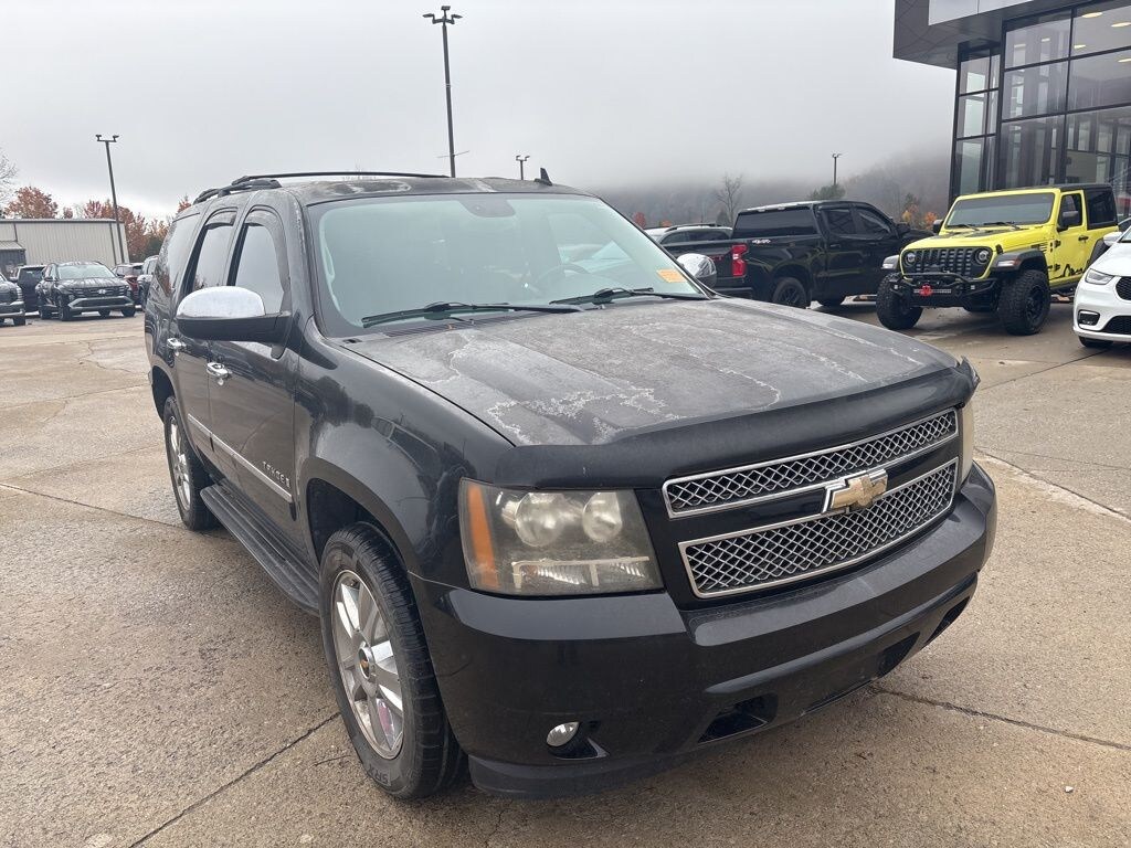Used 2009 Chevrolet Tahoe LTZ SUV