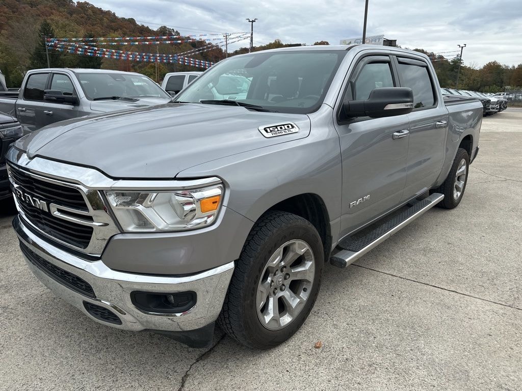 Used 2020 Ram 1500 Big Horn/Lone Star Truck