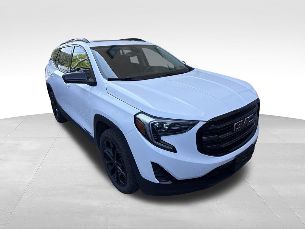 Used 2021 GMC Terrain SLE SUV