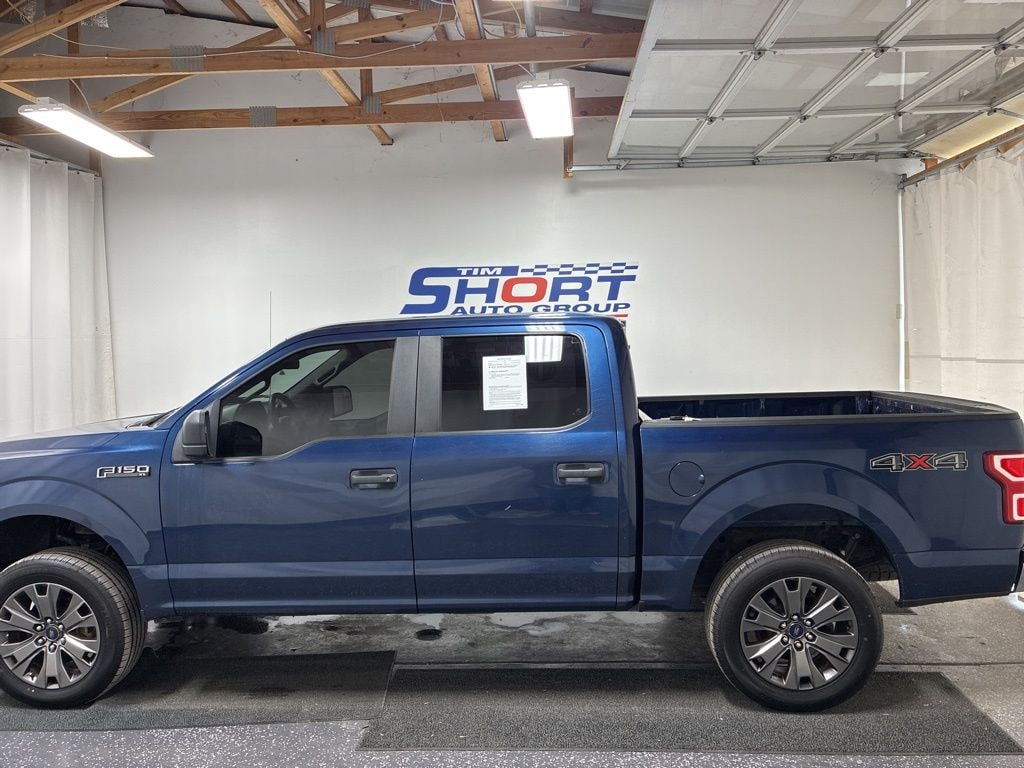 Used 2019 Ford F-150 XL Truck