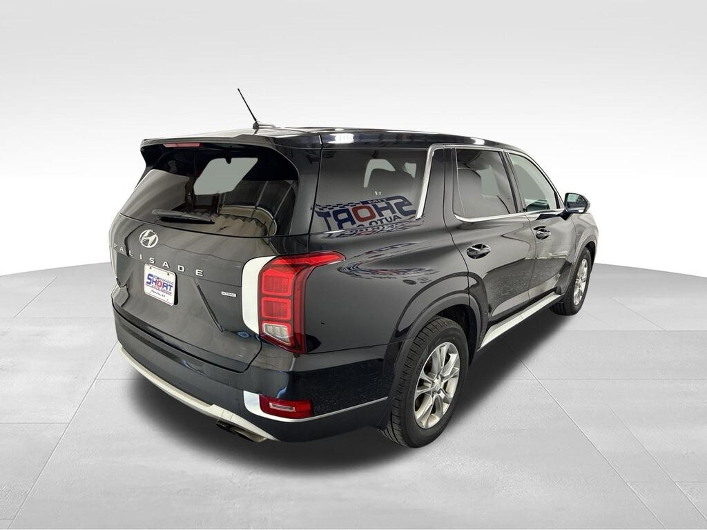 Used 2022 Hyundai Palisade SE SUV