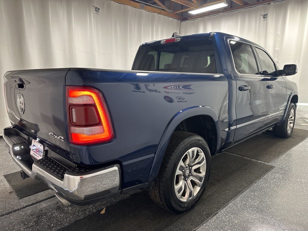 Used 2023 Ram 1500 Limited Truck