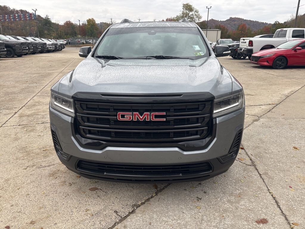 Used 2021 GMC Acadia SLE SUV
