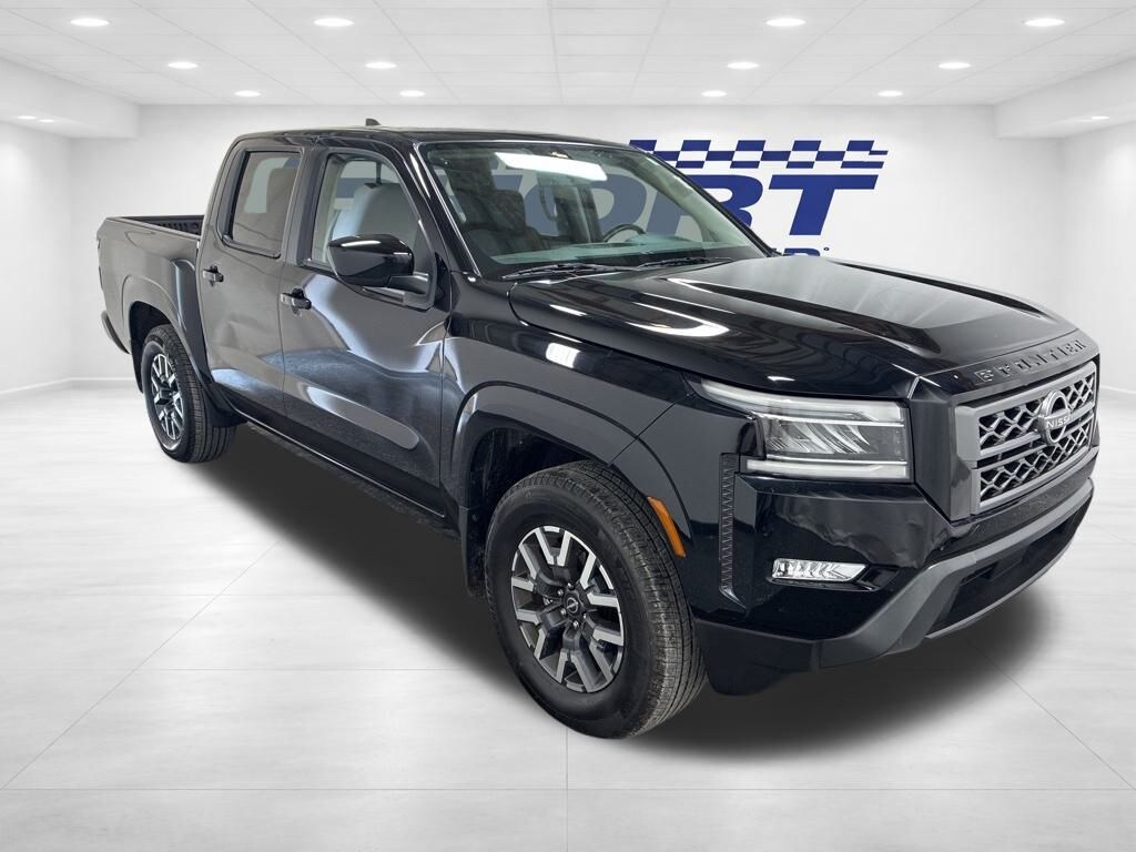 Used 2024 Nissan Frontier SL Truck