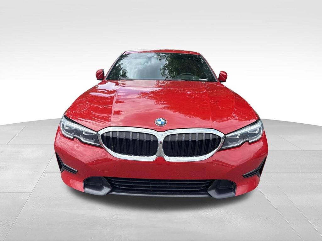 Used 2020 BMW 3 Series 330i xDrive Sedan