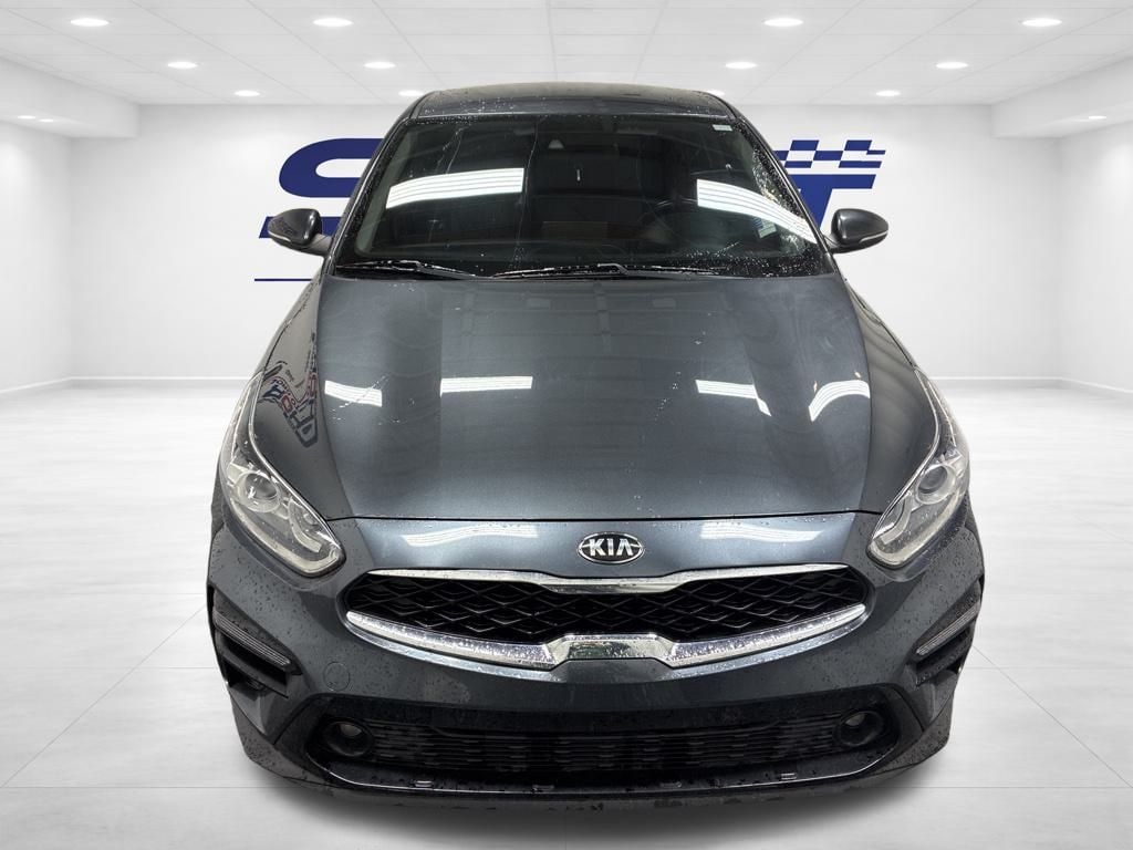 Used 2019 Kia Forte EX Sedan