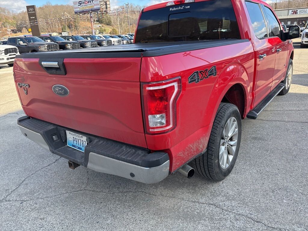 Used 2016 Ford F-150 XLT Truck