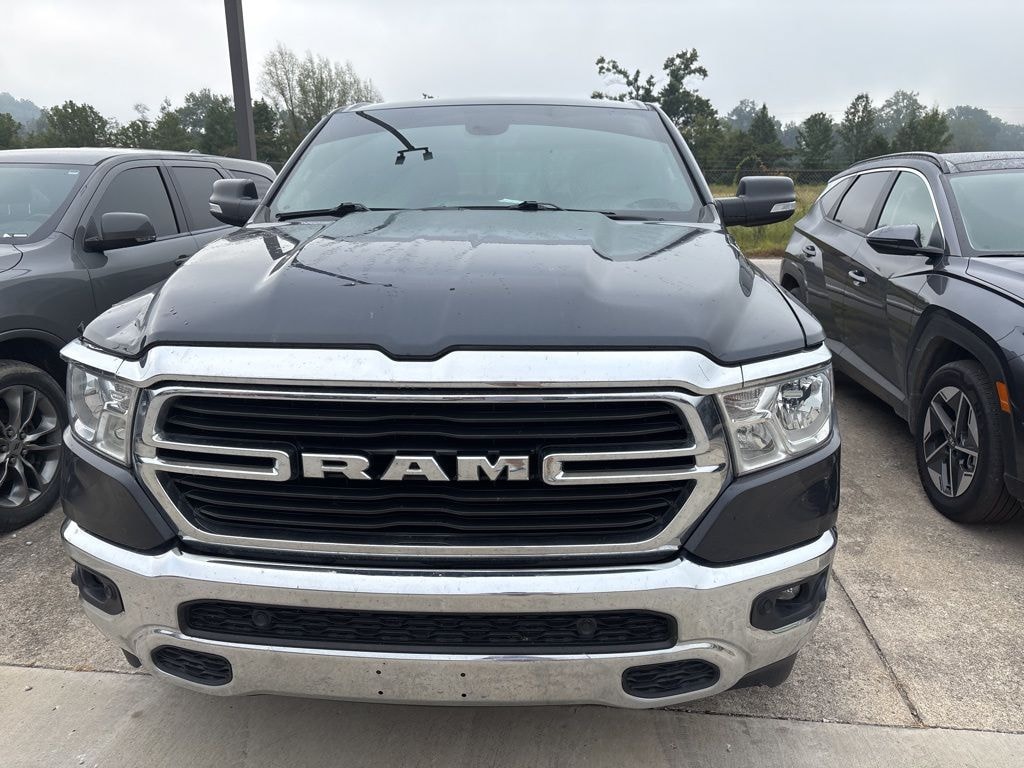 Used 2021 Ram 1500 Big Horn/Lone Star Truck