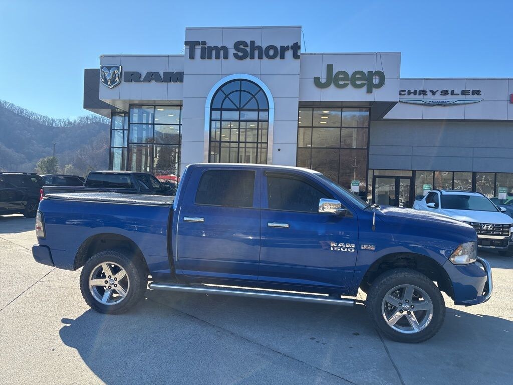 Used 2016 Ram 1500 Express Truck