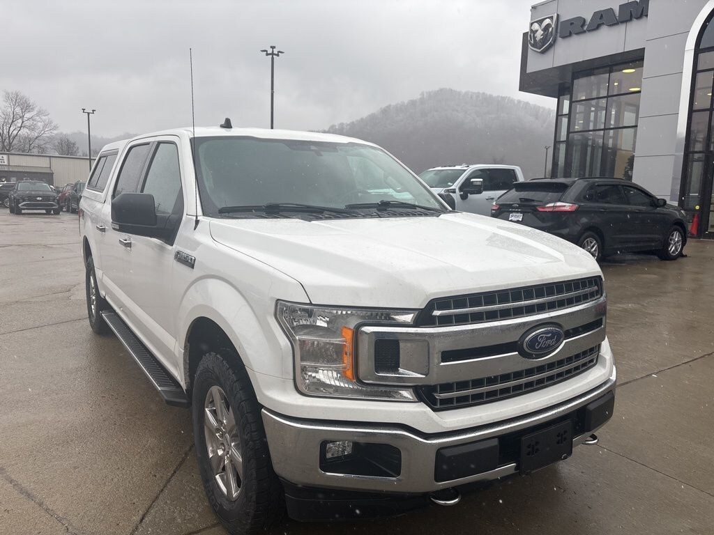 Used 2019 Ford F-150 XLT Truck