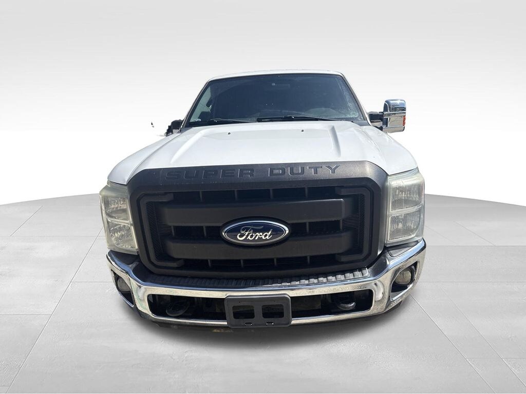 Used 2012 Ford F-250SD XLT Truck