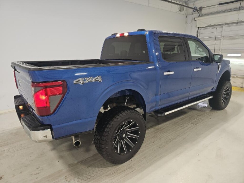 Used 2024 Ford F-150 XLT Truck