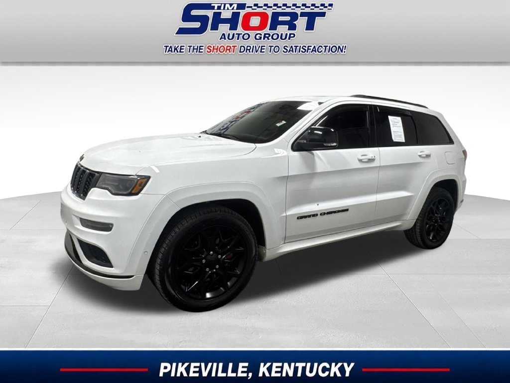 2021 Jeep Grand Cherokee