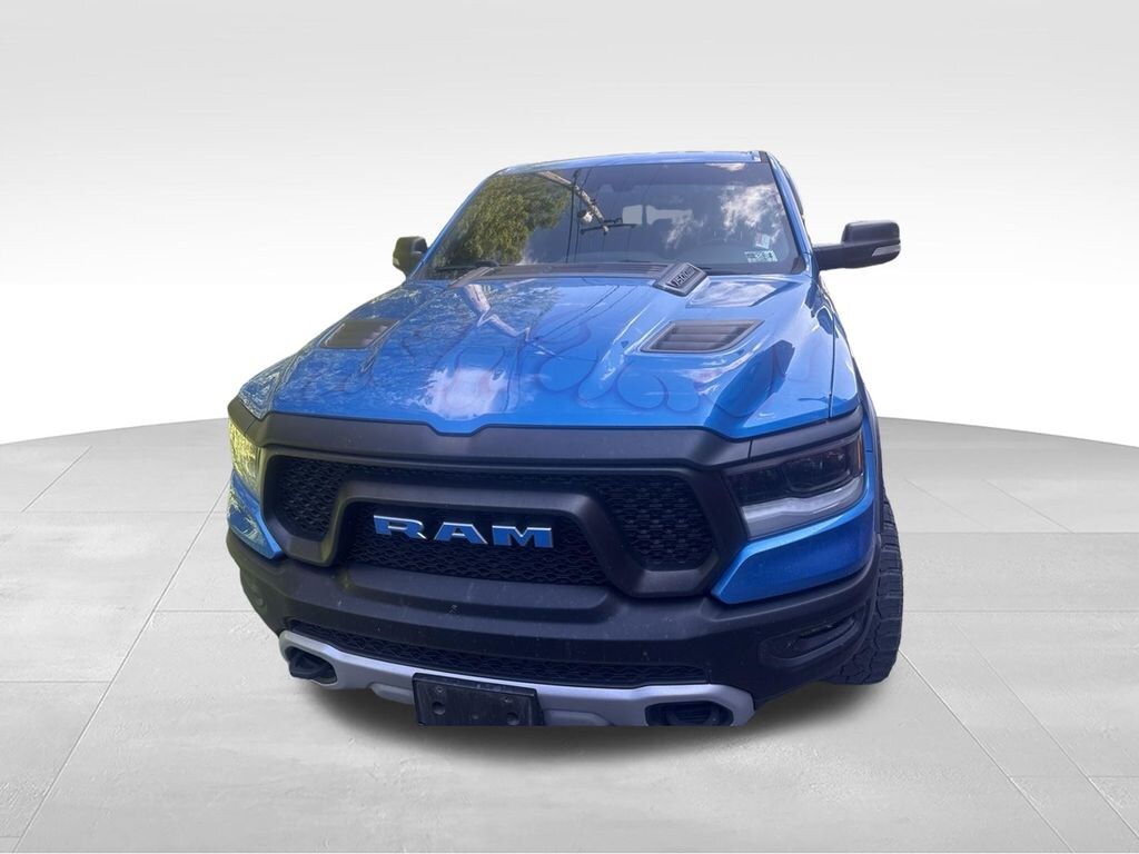 Used 2021 Ram 1500 Rebel Truck