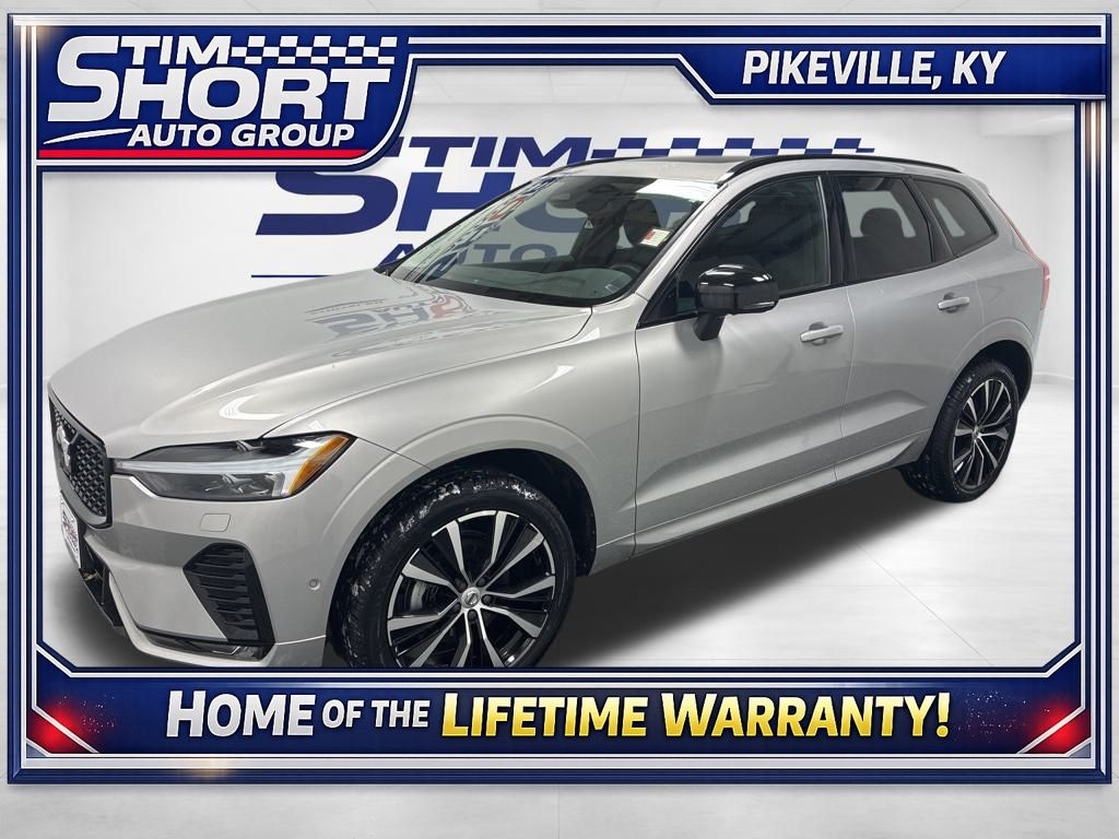 Used 2023 Volvo XC60 B5 Plus Dark Theme SUV