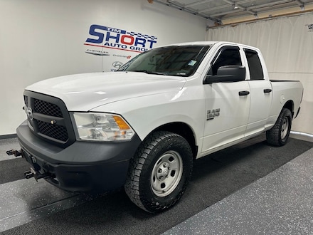 2019 Ram 1500 Classic Tradesman Truck