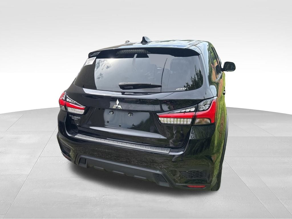 Used 2025 Mitsubishi Outlander Sport 2.0 ES SUV