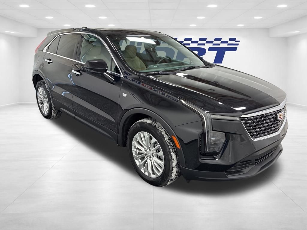 Used 2024 Cadillac XT4 Luxury SUV