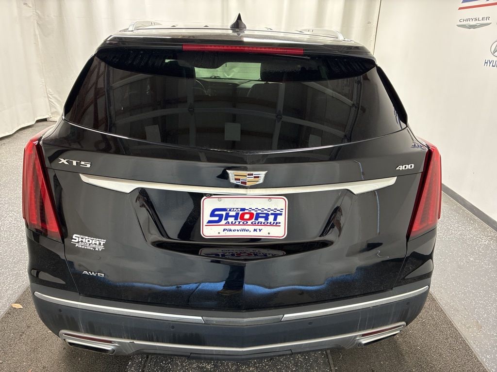 Used 2021 Cadillac XT5 Premium Luxury SUV