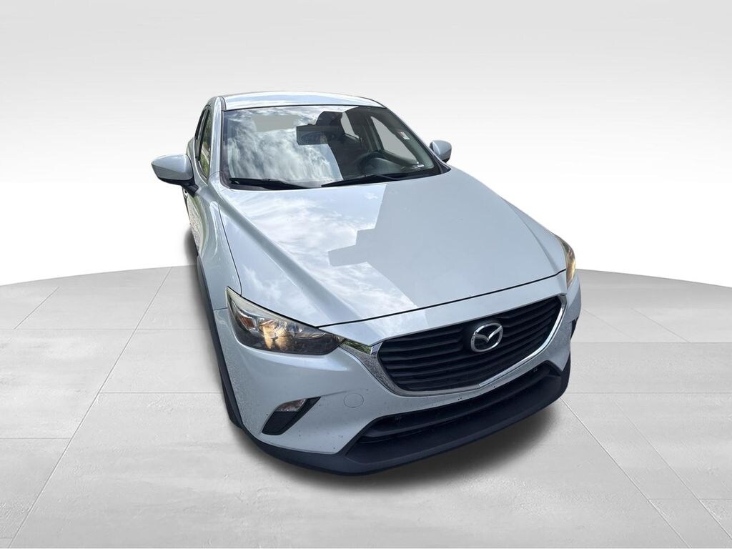 Used 2018 Mazda CX-3 Sport SUV