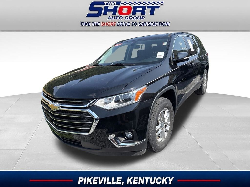 Used 2020 Chevrolet Traverse LT SUV