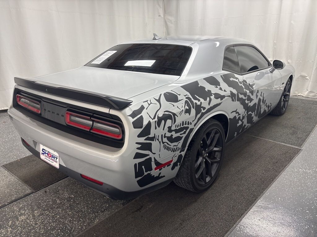 Used 2023 Dodge Challenger R/T Coupe