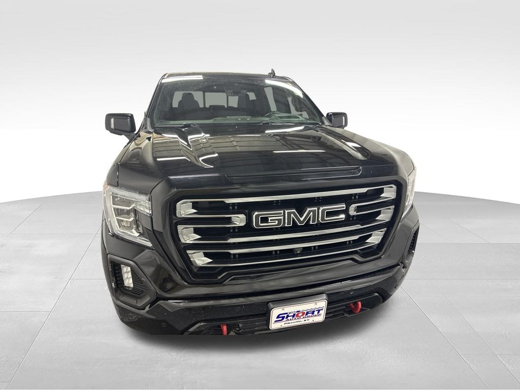 Used 2020 GMC Sierra 1500 AT4 Truck