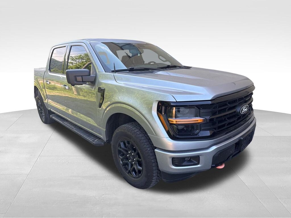 Used 2024 Ford F-150 XLT Truck