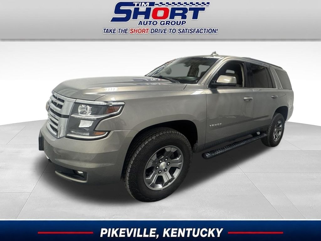 Used 2019 Chevrolet Tahoe LT SUV