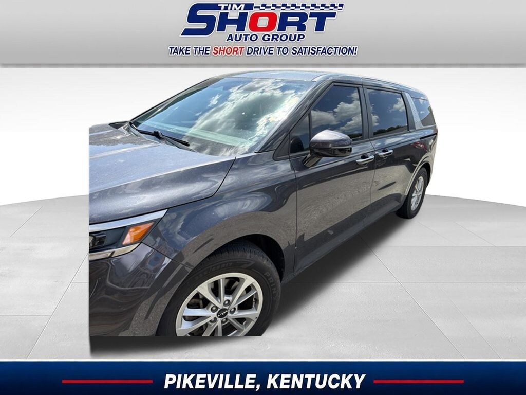 Used 2023 Kia Carnival LX Seat Package Minivan/Van