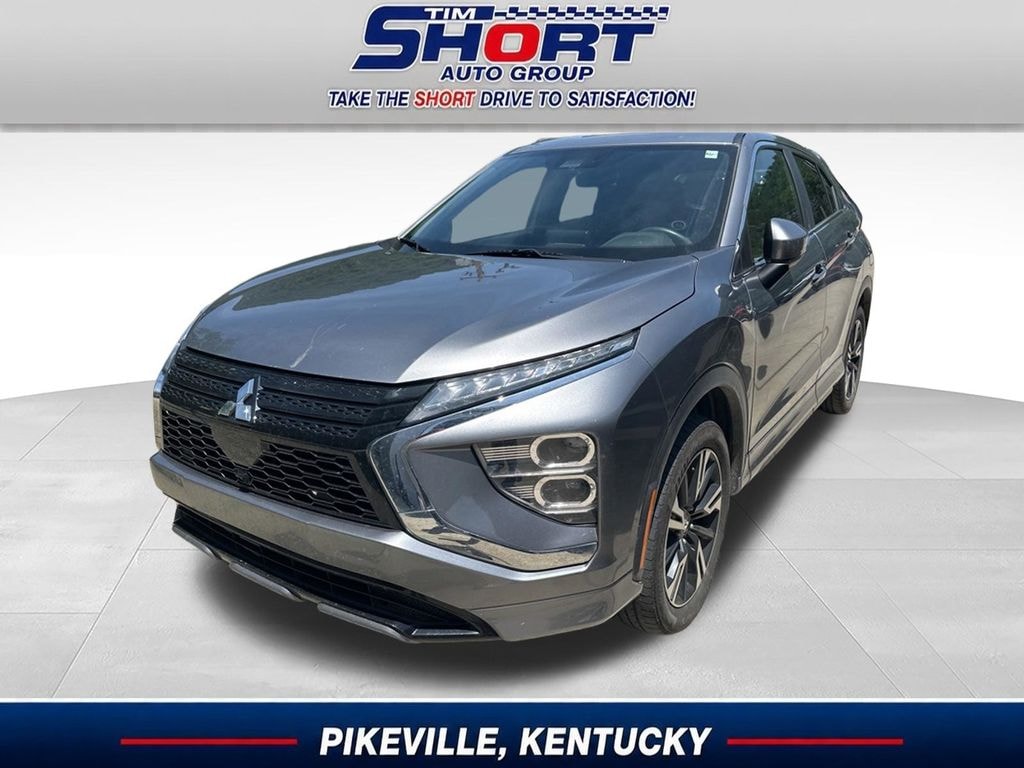 Used 2023 Mitsubishi Eclipse Cross SEL SUV