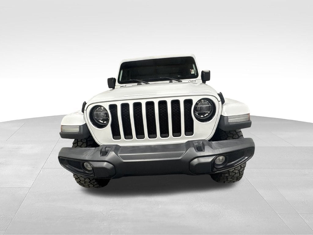 Used 2022 Jeep Wrangler Unlimited Sahara Altitude SUV