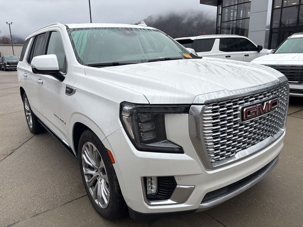 Used 2023 GMC Yukon Denali SUV