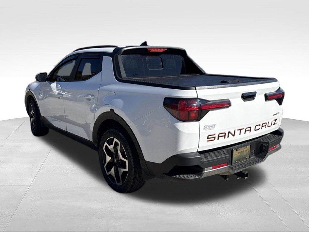 Used 2023 Hyundai Santa Cruz Limited Truck