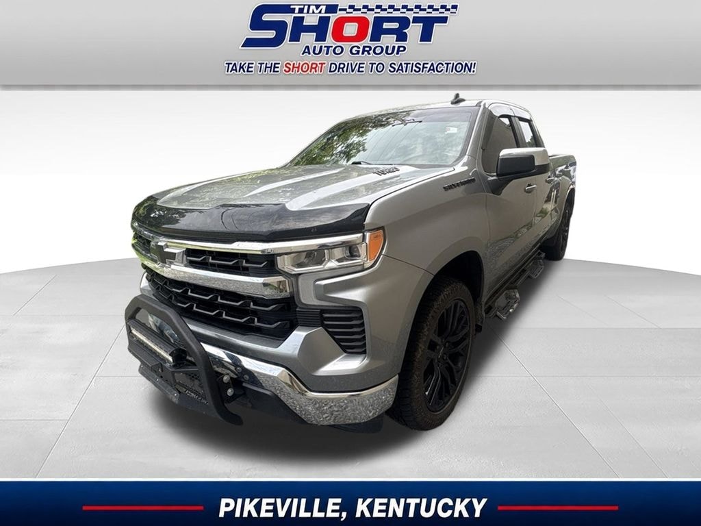 Used 2023 Chevrolet Silverado 1500 LT Truck