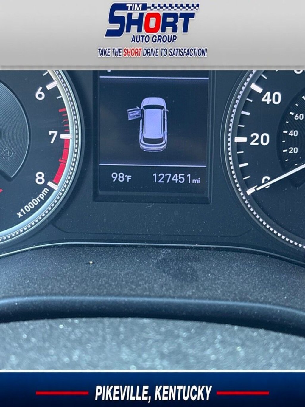 Used 2019 Hyundai Santa Fe SE SUV