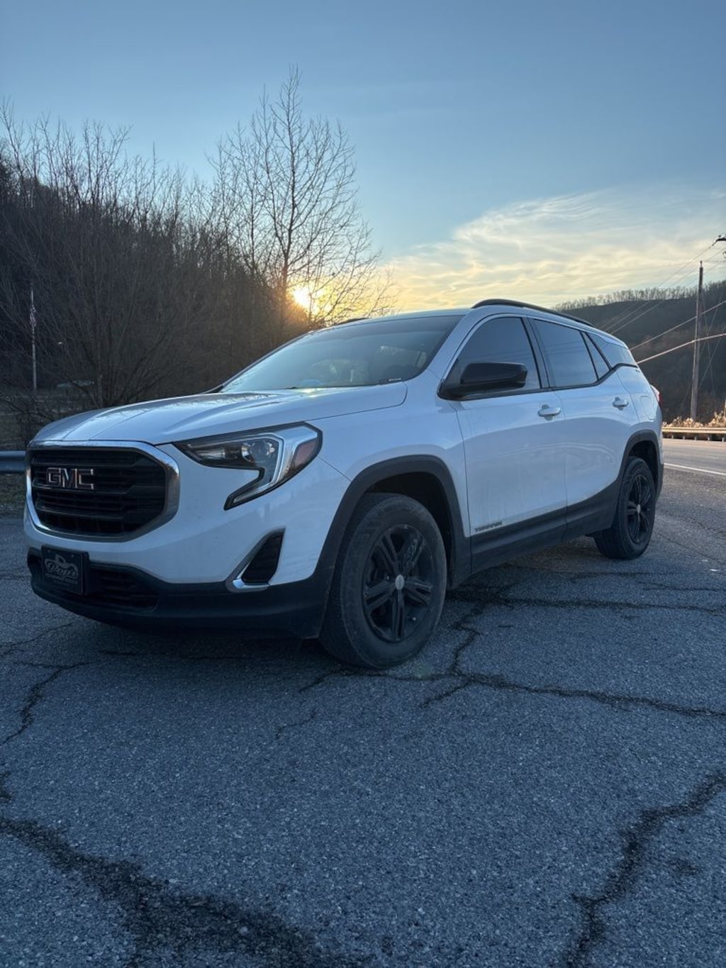 Used 2018 GMC Terrain SLE SUV