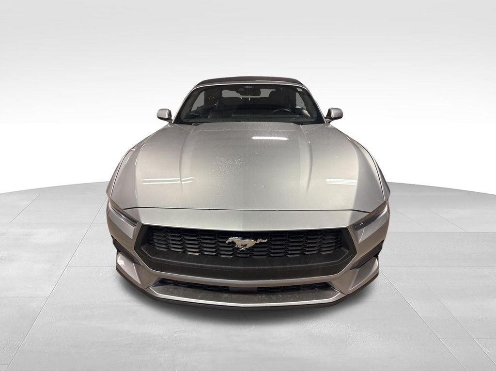 Used 2025 Ford Mustang Ecoboost Premium Convertible