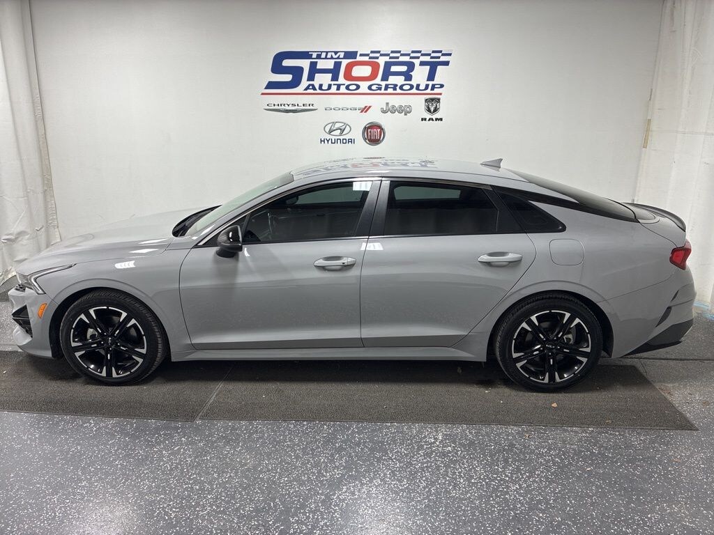 Used 2024 Kia K5 GT-Line Sedan