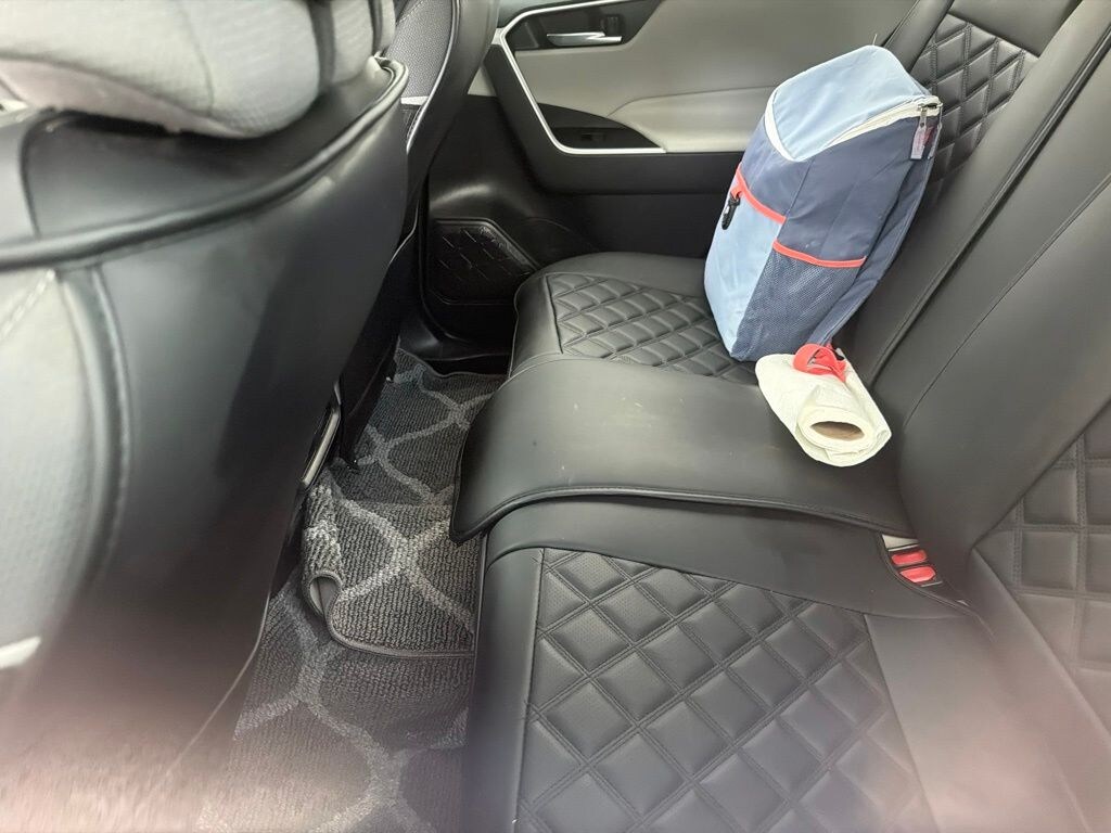 Used 2021 Toyota RAV4 XLE SUV