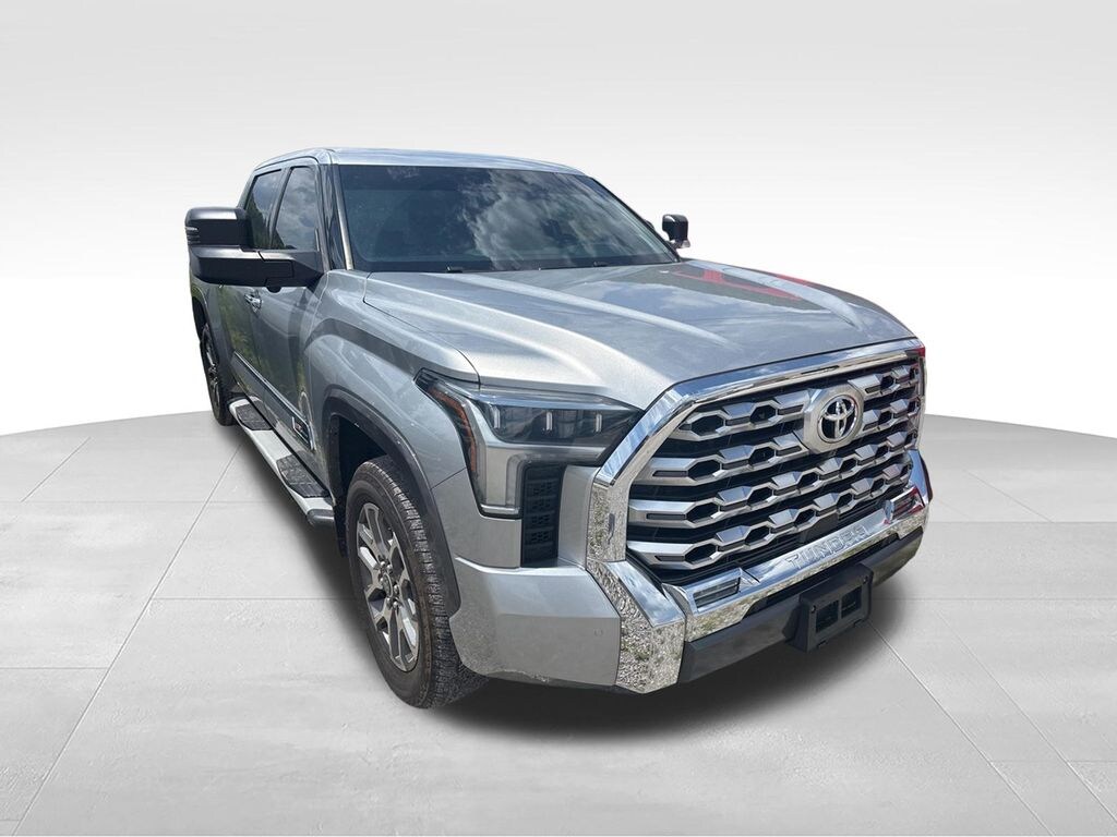 Used 2022 Toyota Tundra 1794 Truck