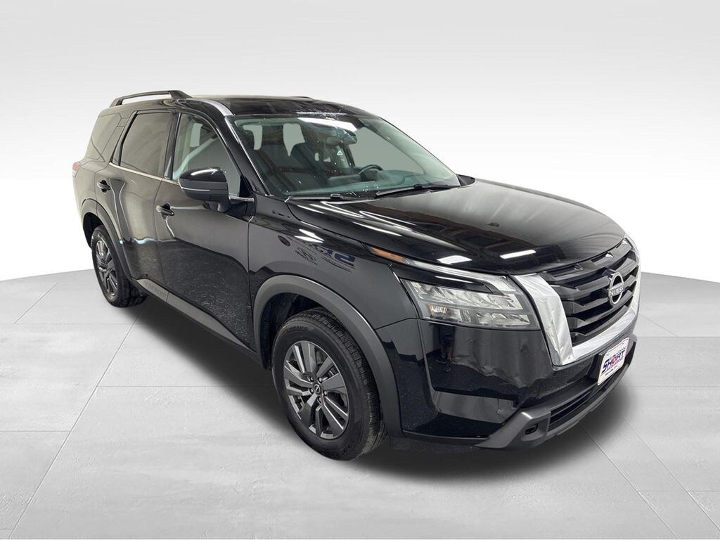 Used 2025 Nissan Pathfinder SV SUV