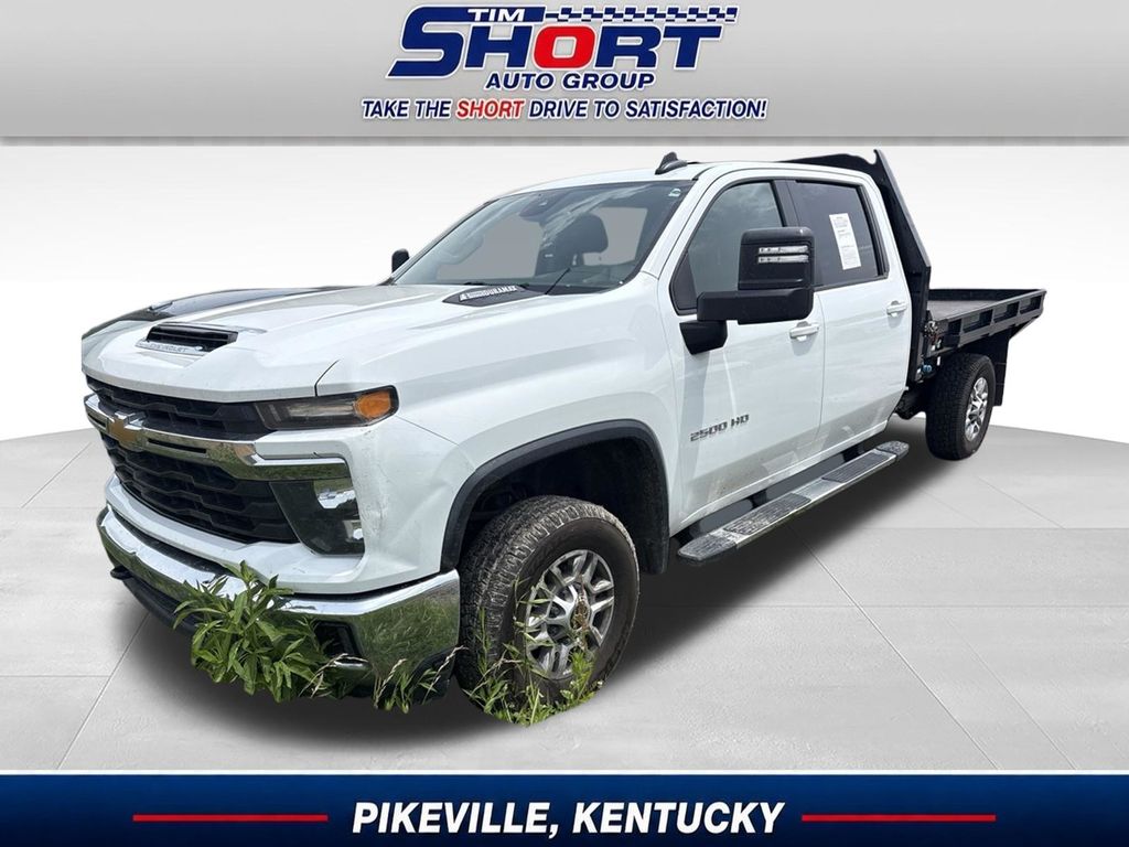2024 Chevrolet Silverado 2500HD