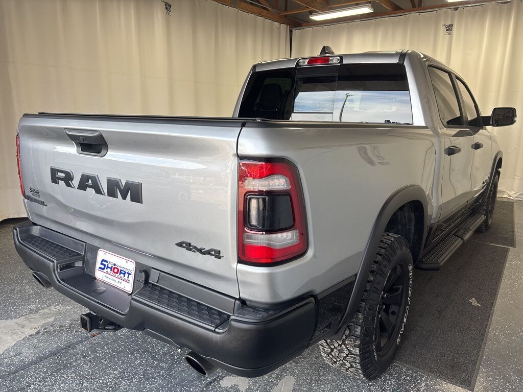 Used 2023 Ram 1500 Rebel Truck