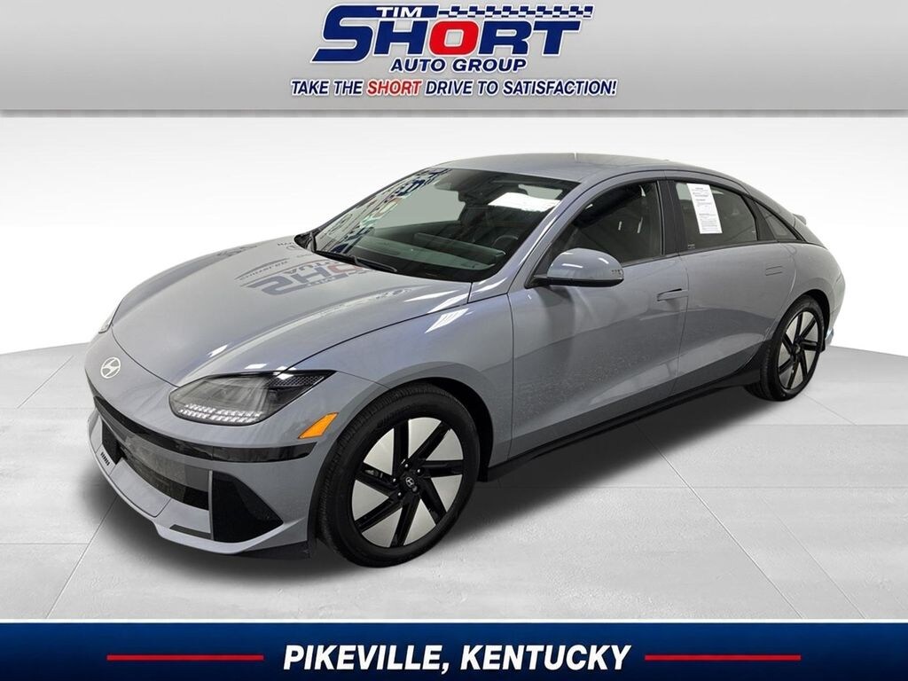 Used 2024 Hyundai IONIQ 6 SE Sedan