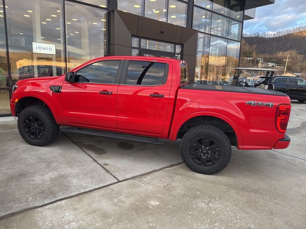 Used 2021 Ford Ranger XLT Truck