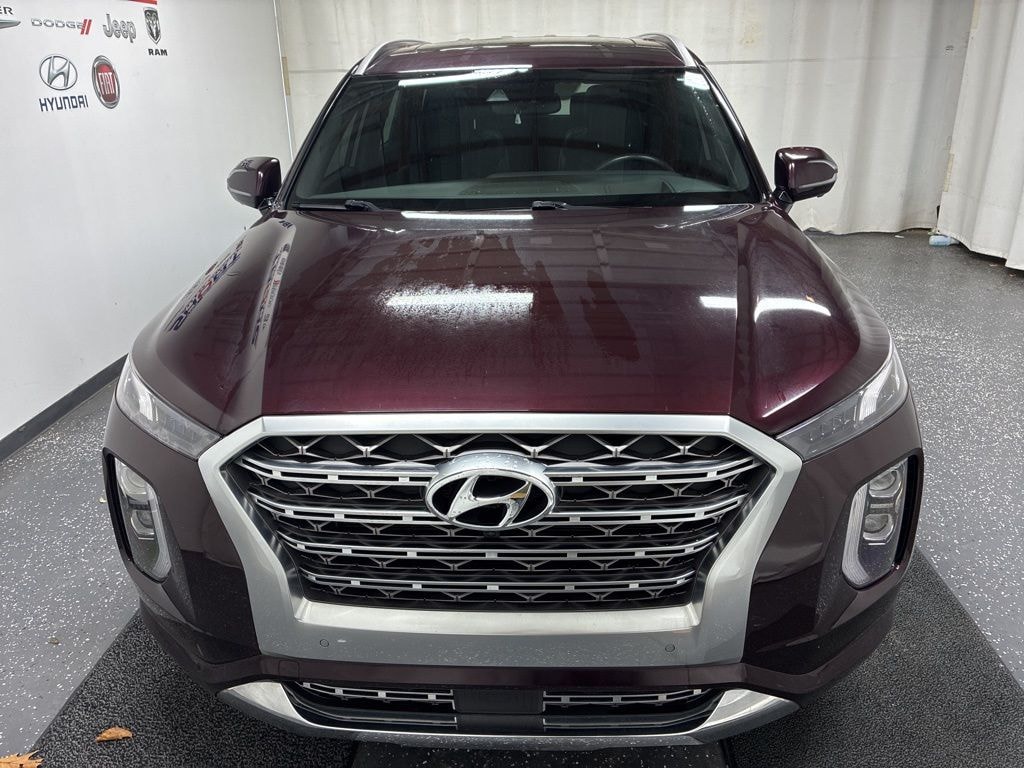 Used 2020 Hyundai Palisade Limited SUV