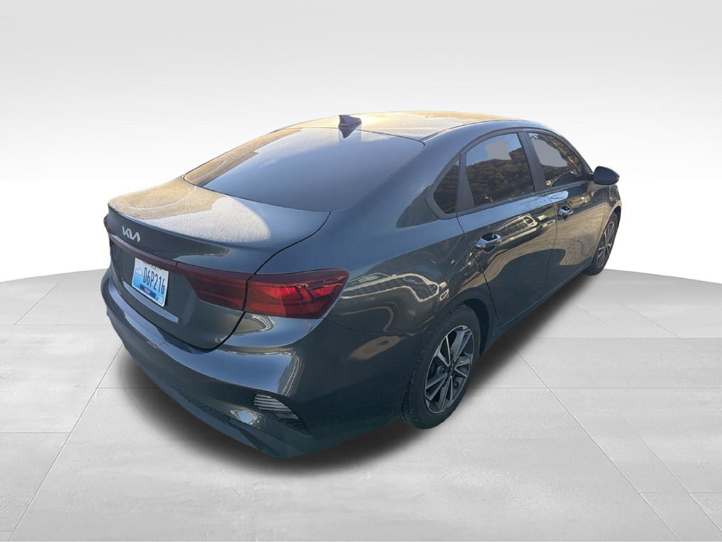 Used 2023 Kia Forte LXS Sedan