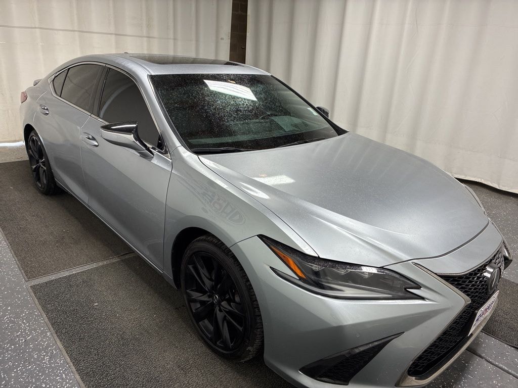 Used 2022 Lexus ES 350 F Sport Sedan