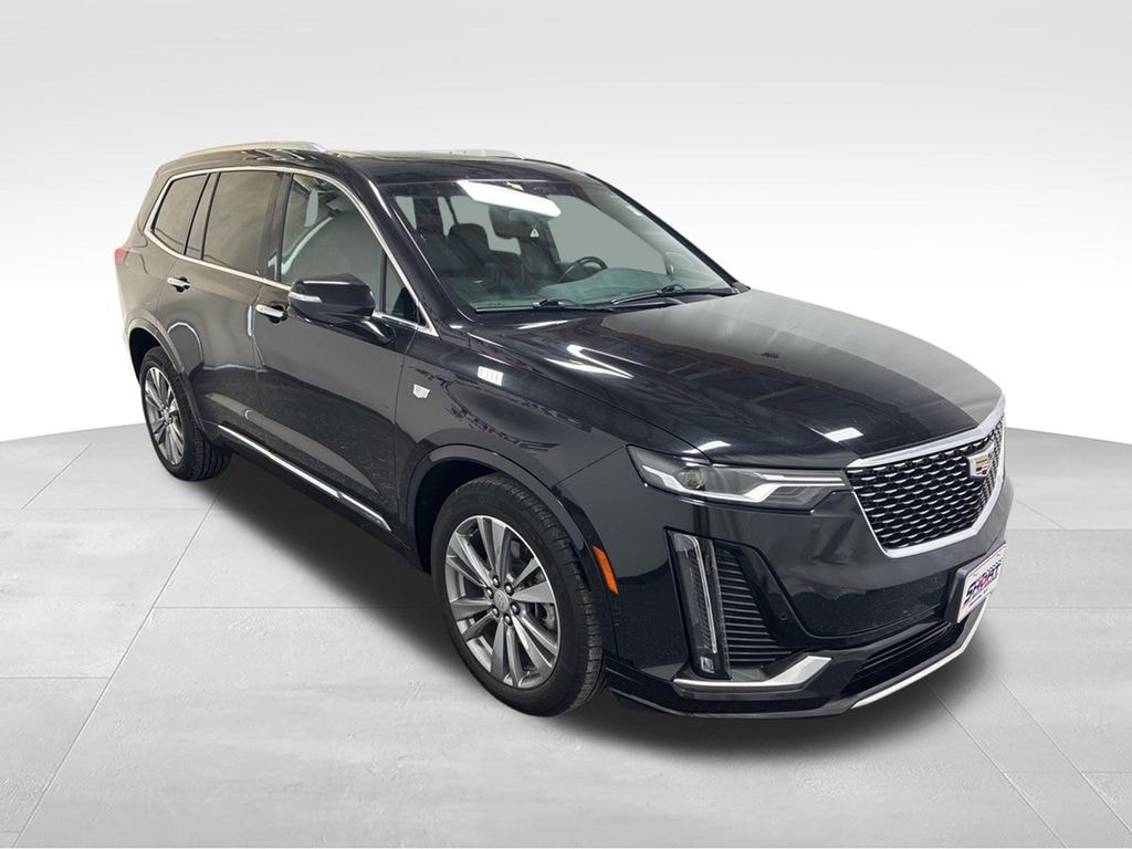 Used 2023 Cadillac XT6 Premium Luxury SUV
